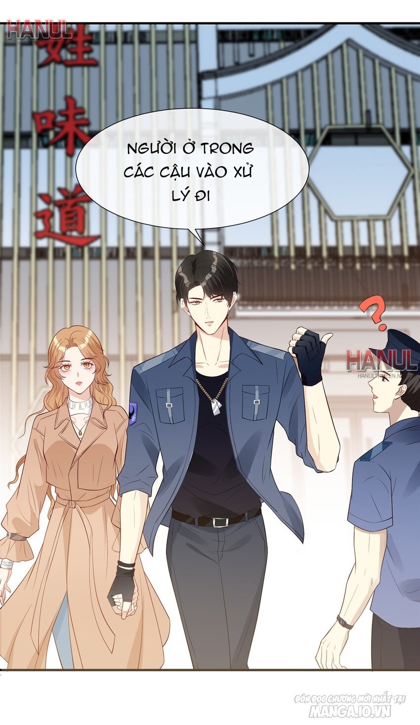 Ranh Giới Định Mệnh Chapter 9 - Trang 2