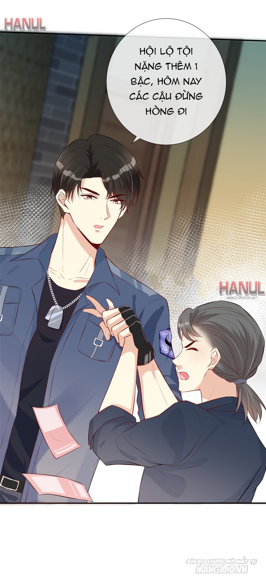 Ranh Giới Định Mệnh Chapter 9 - Trang 2