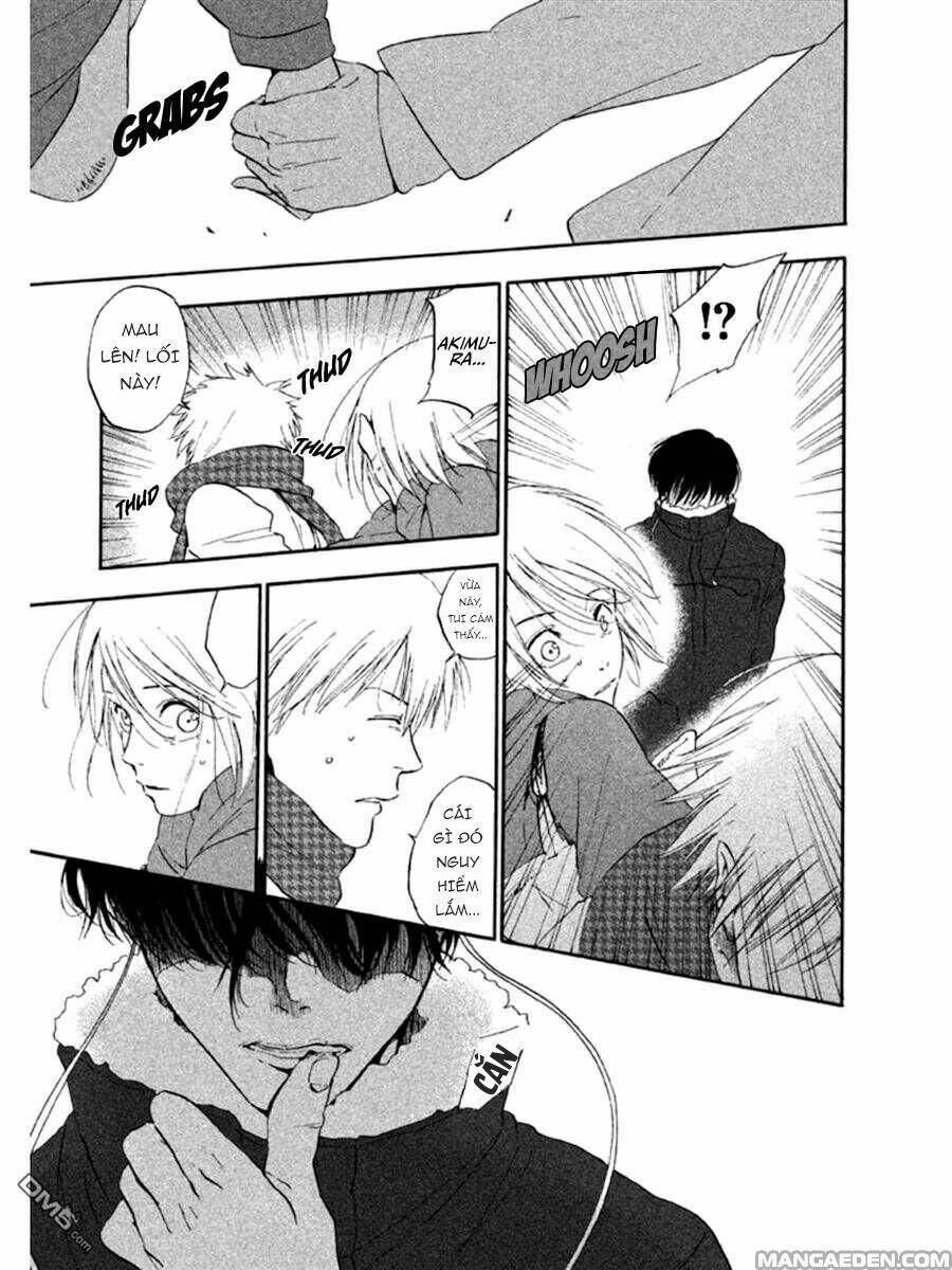 Ranh Giới Quỷ Chapter 1 - Trang 2