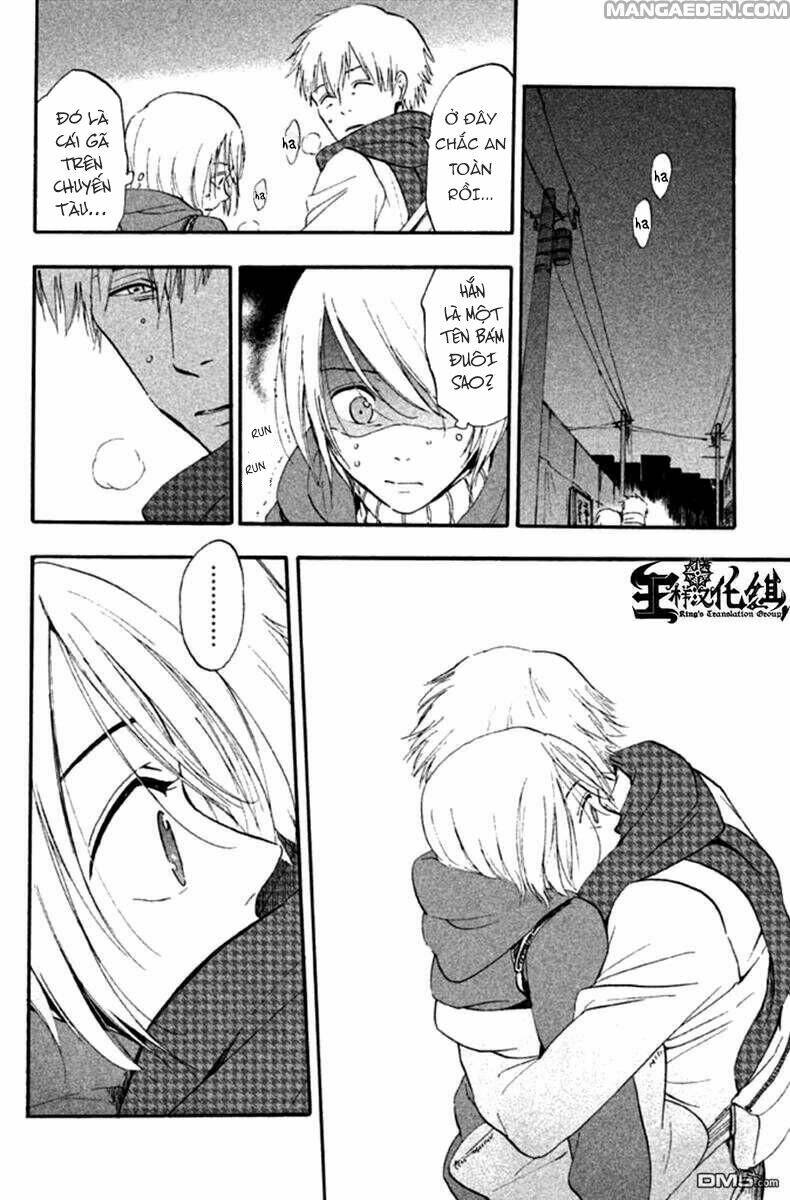 Ranh Giới Quỷ Chapter 1 - Trang 2