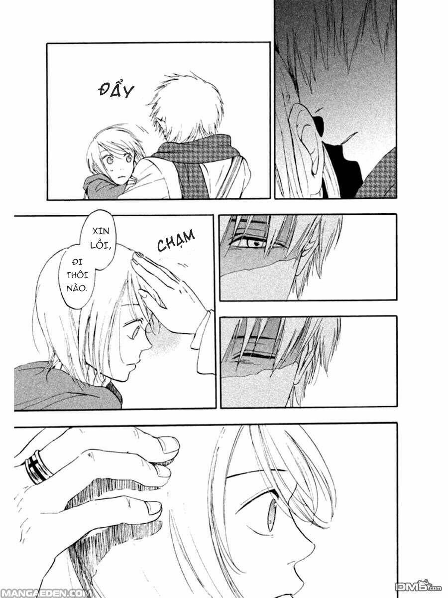 Ranh Giới Quỷ Chapter 1 - Trang 2
