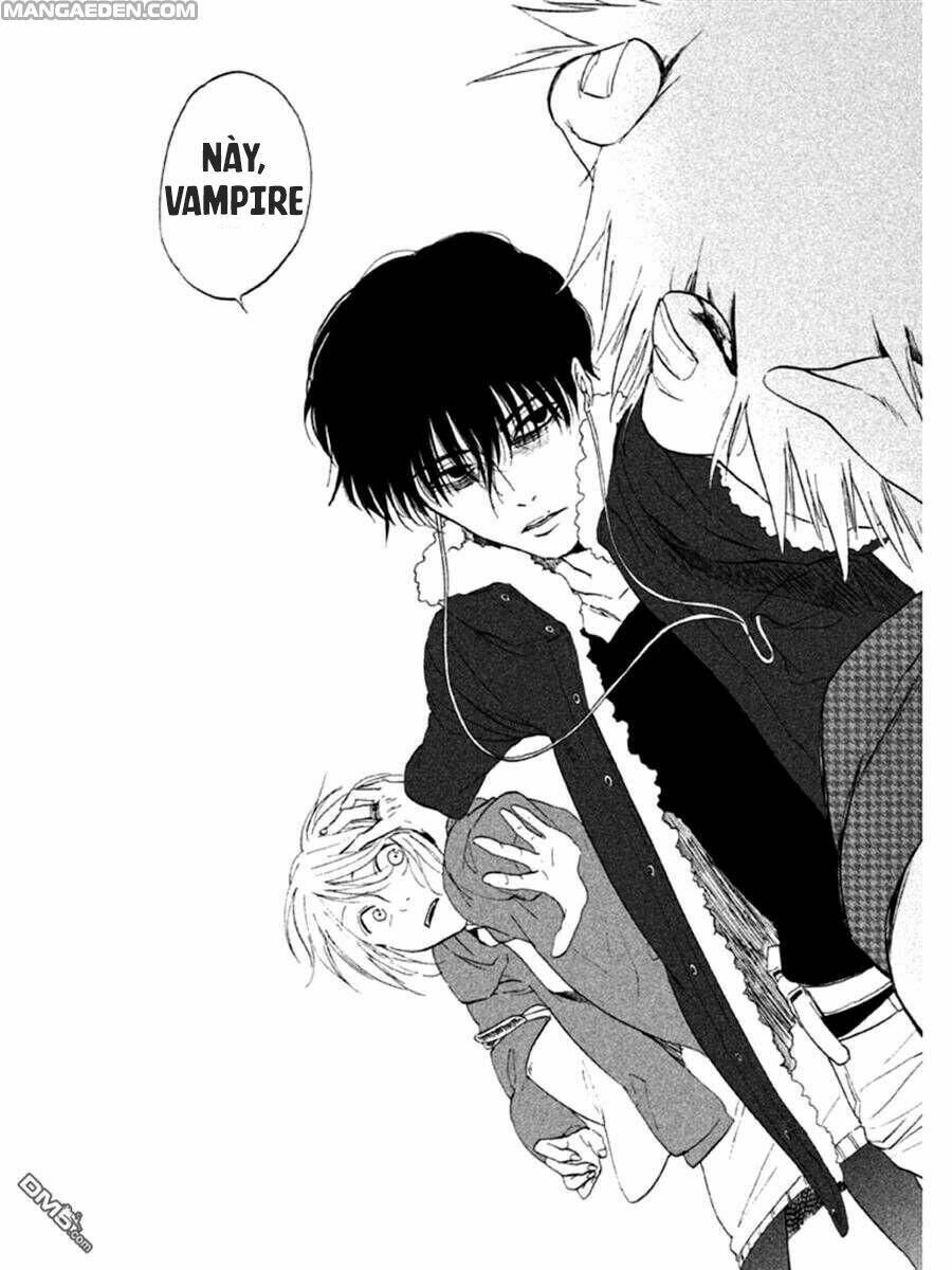 Ranh Giới Quỷ Chapter 1 - Trang 2