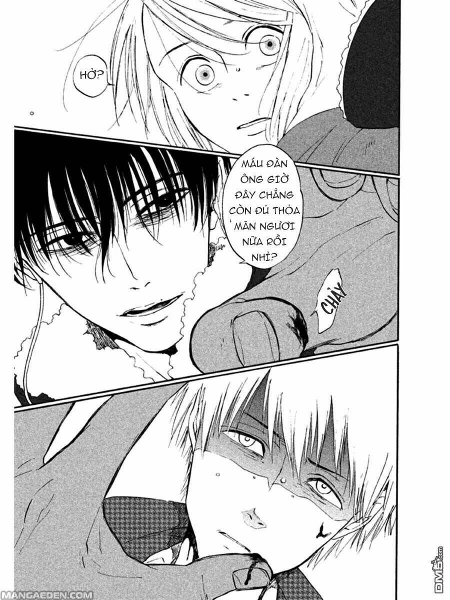 Ranh Giới Quỷ Chapter 1 - Trang 2