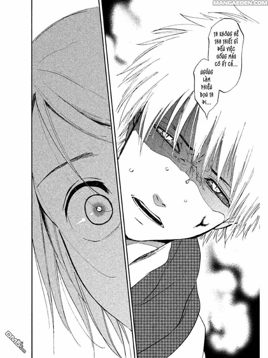 Ranh Giới Quỷ Chapter 1 - Trang 2