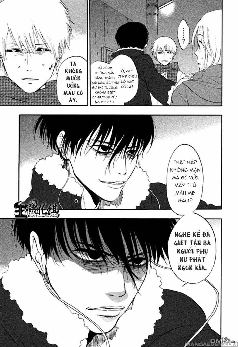 Ranh Giới Quỷ Chapter 1 - Trang 2