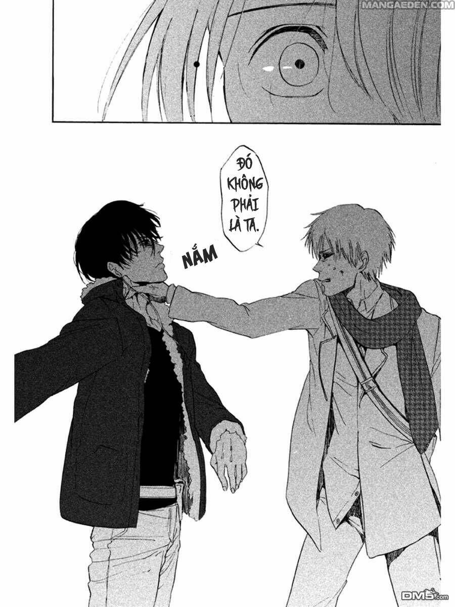 Ranh Giới Quỷ Chapter 1 - Trang 2