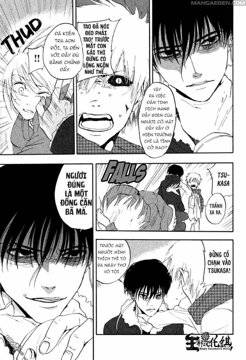 Ranh Giới Quỷ Chapter 1 - Trang 2