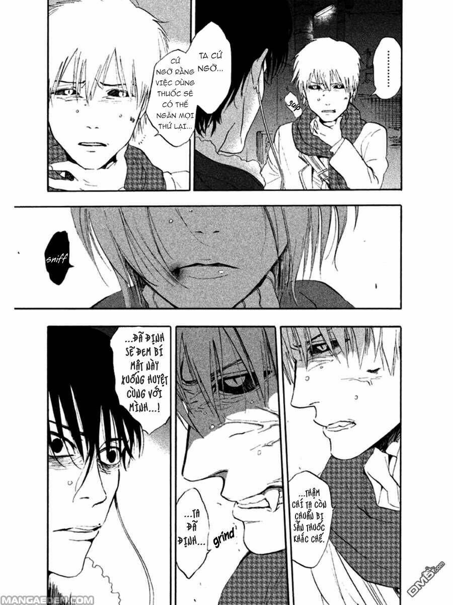 Ranh Giới Quỷ Chapter 1 - Trang 2