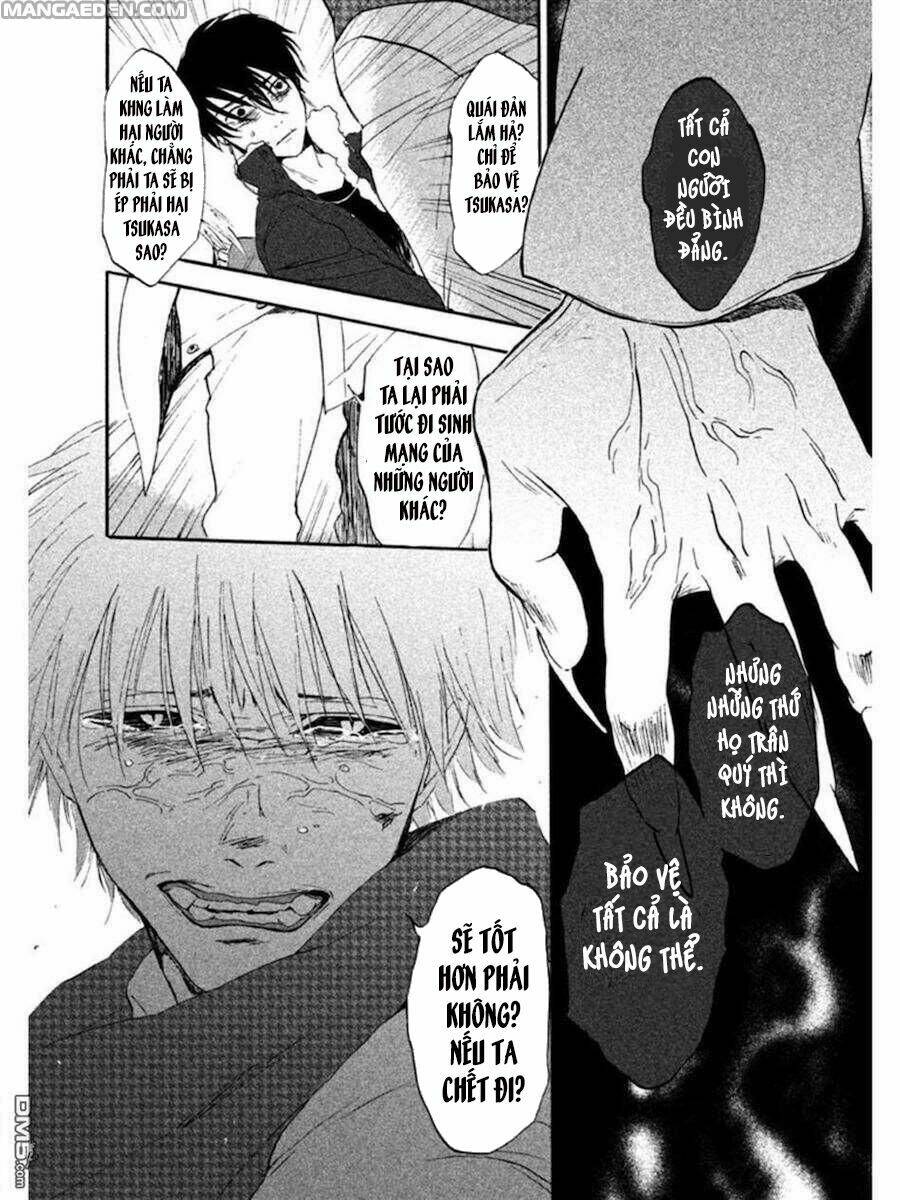 Ranh Giới Quỷ Chapter 1 - Trang 2