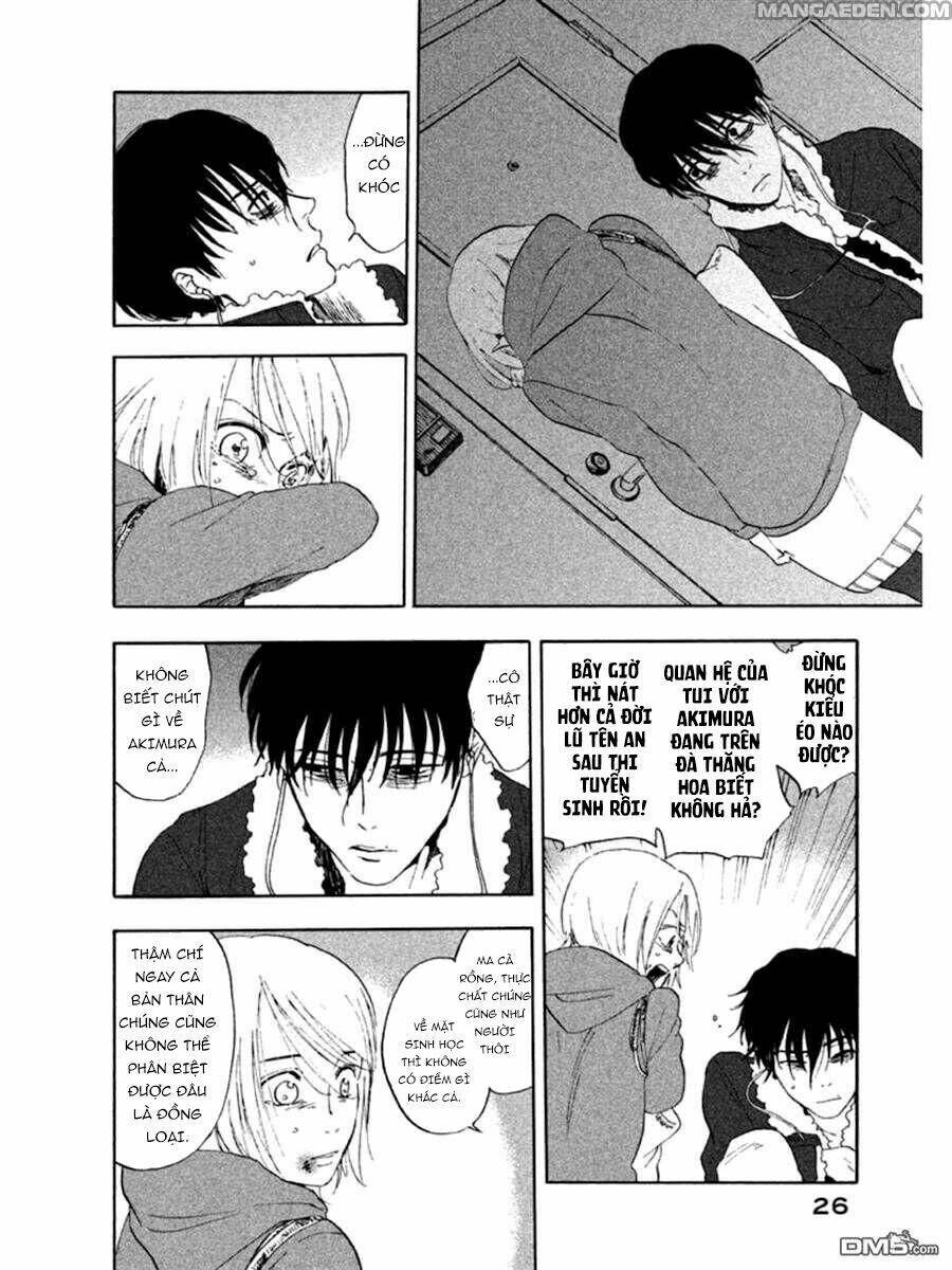 Ranh Giới Quỷ Chapter 1 - Trang 2