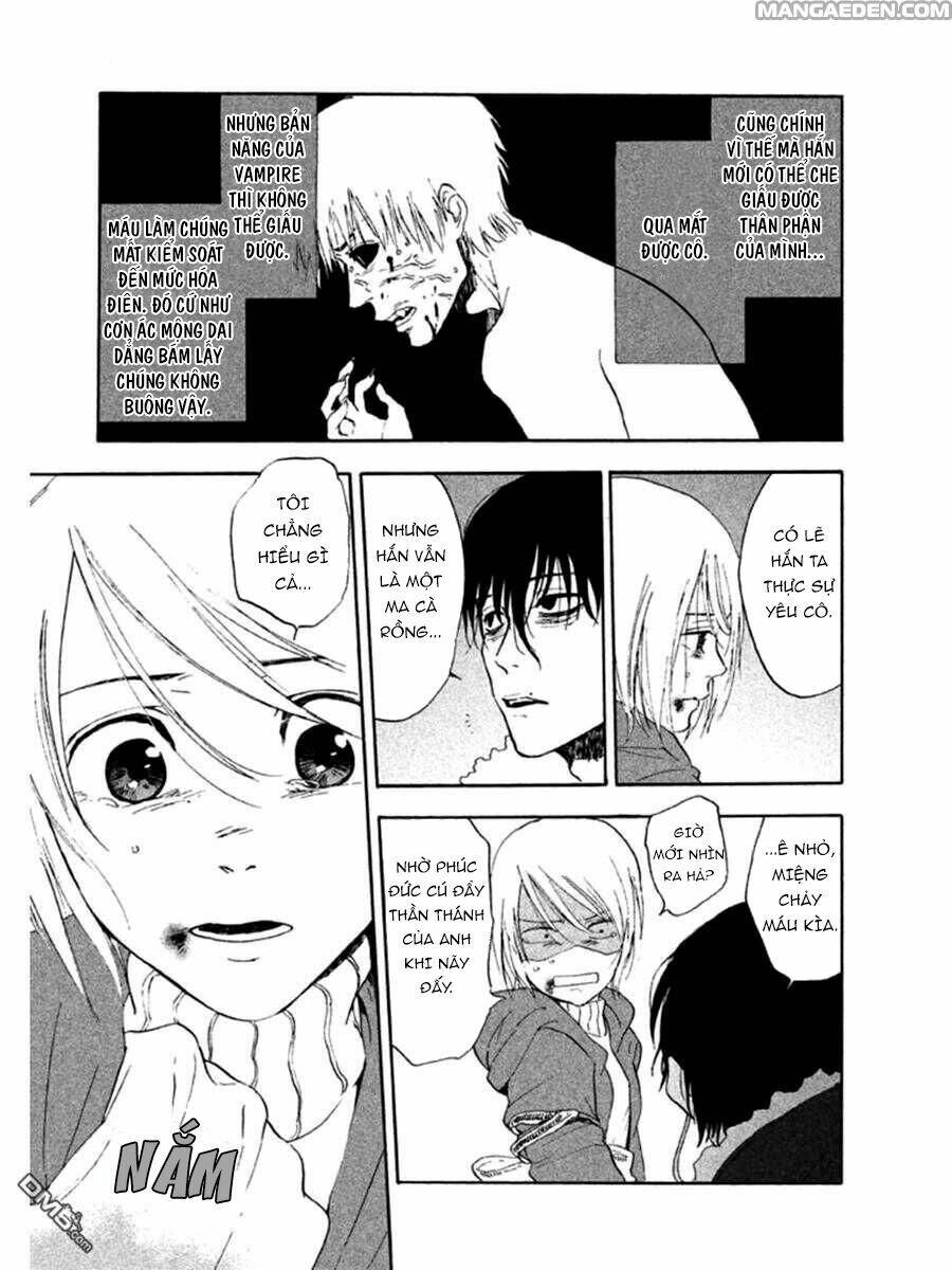 Ranh Giới Quỷ Chapter 1 - Trang 2