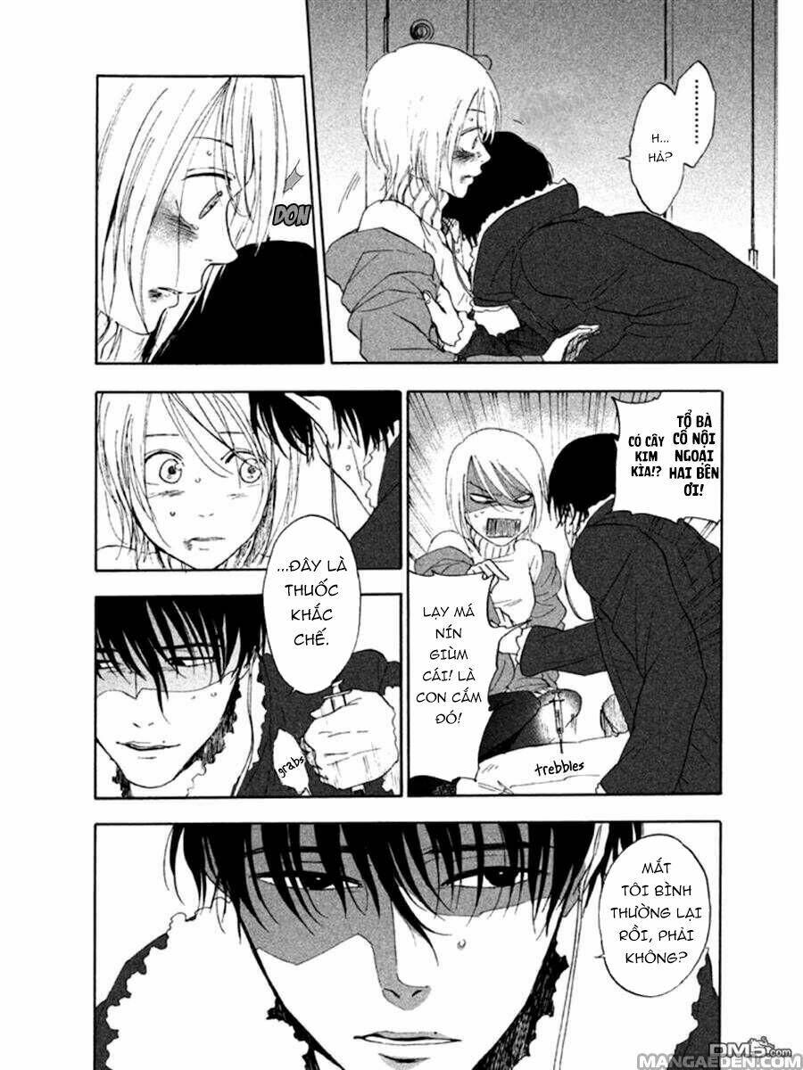 Ranh Giới Quỷ Chapter 1 - Trang 2