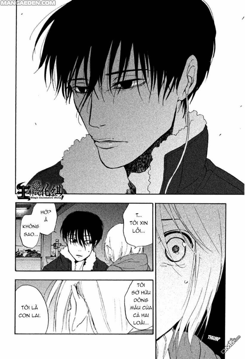 Ranh Giới Quỷ Chapter 1 - Trang 2