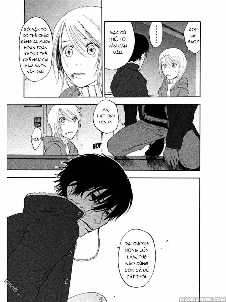 Ranh Giới Quỷ Chapter 1 - Trang 2