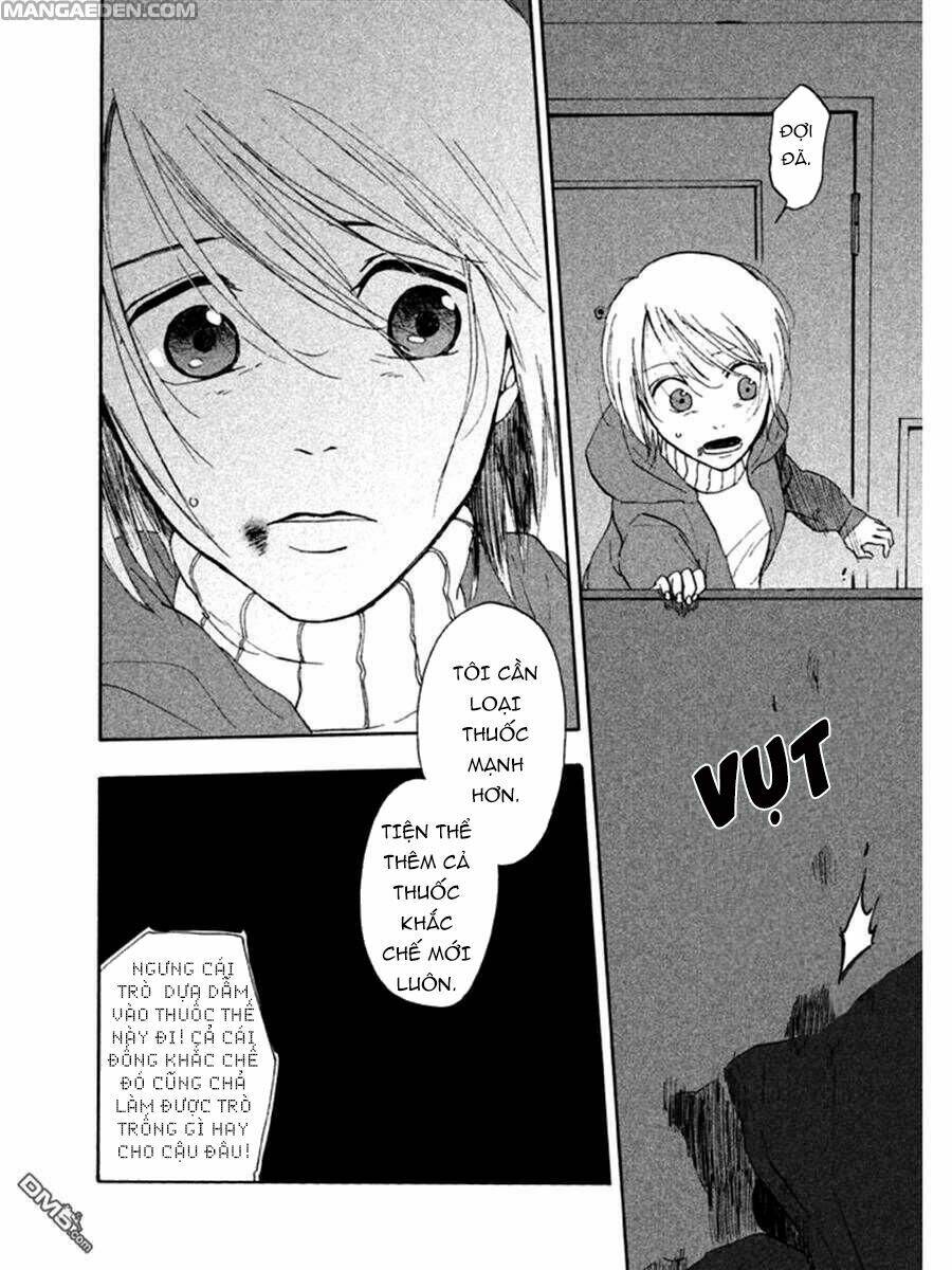 Ranh Giới Quỷ Chapter 1 - Trang 2