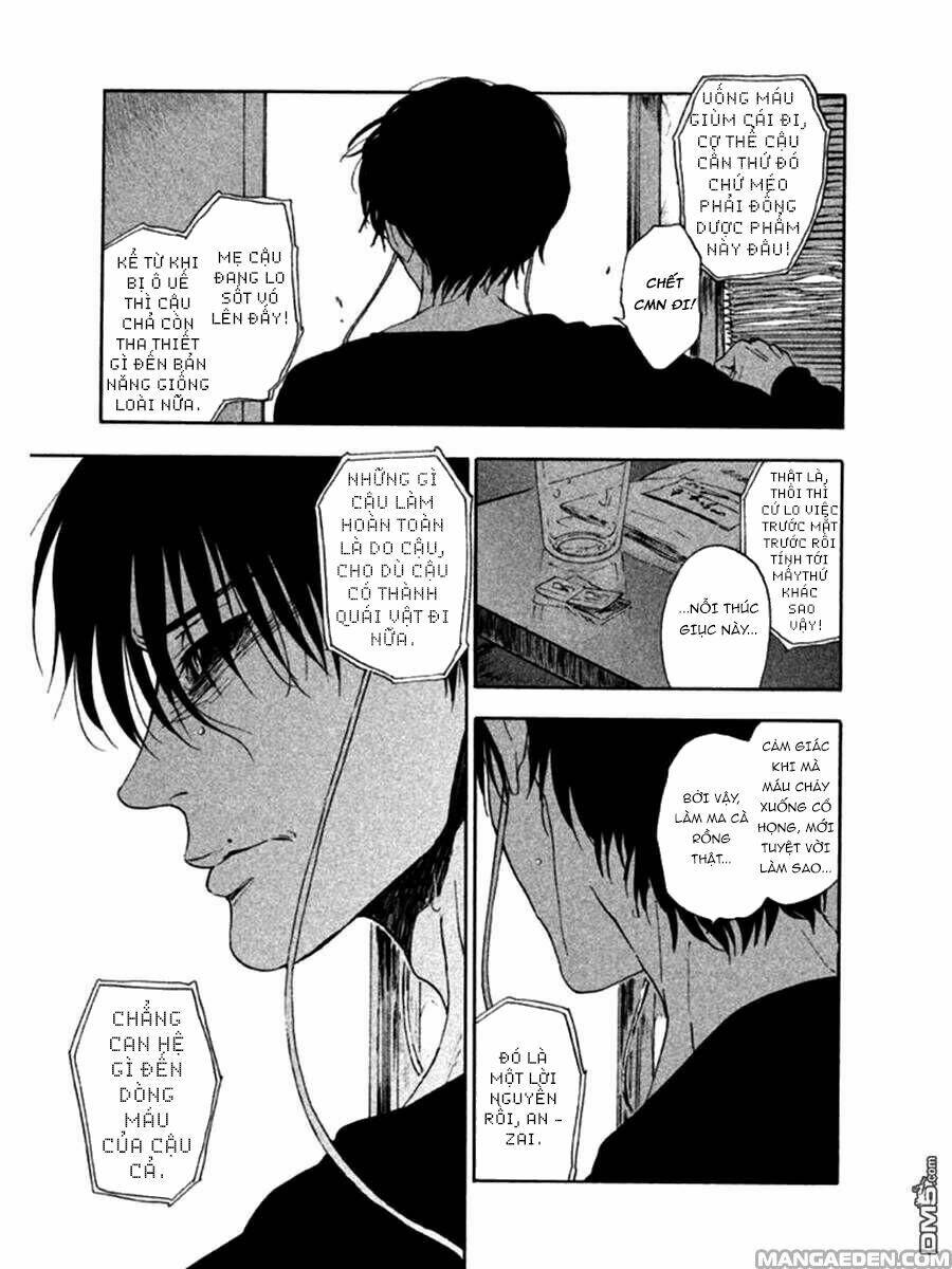 Ranh Giới Quỷ Chapter 1 - Trang 2