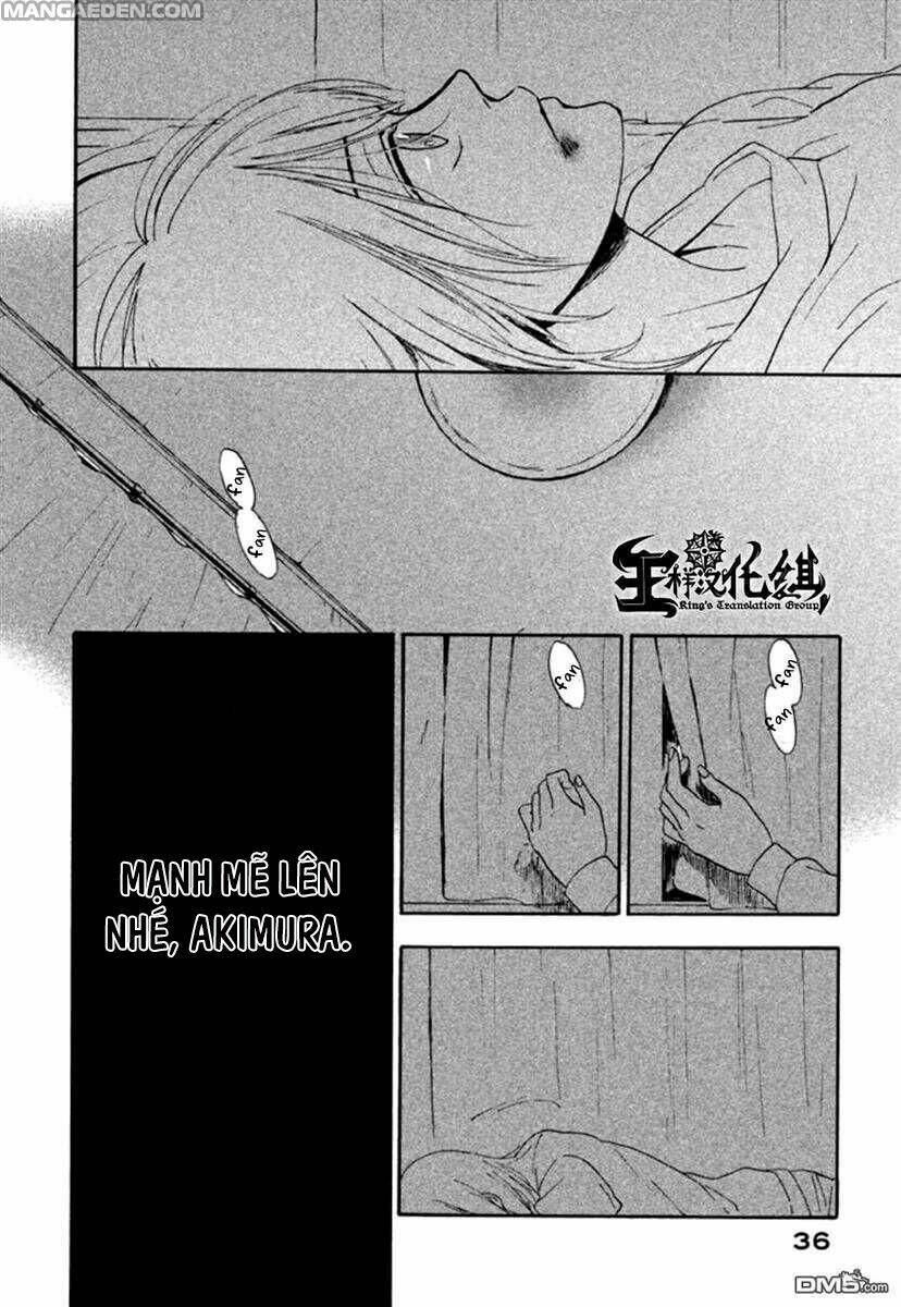 Ranh Giới Quỷ Chapter 1 - Trang 2