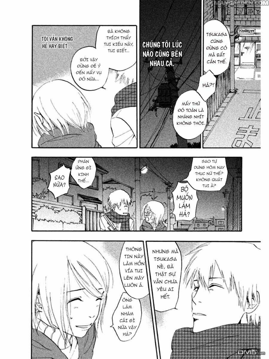 Ranh Giới Quỷ Chapter 1 - Trang 2