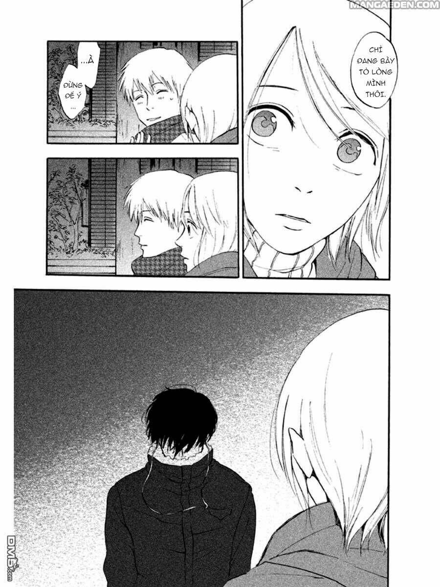 Ranh Giới Quỷ Chapter 1 - Trang 2