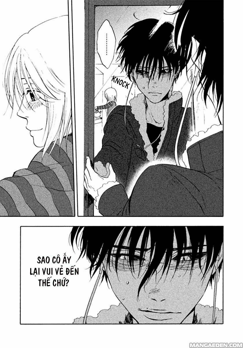 Ranh Giới Quỷ Chapter 2 - Trang 2