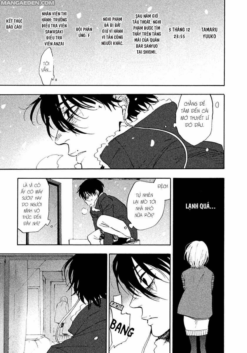 Ranh Giới Quỷ Chapter 2 - Trang 2