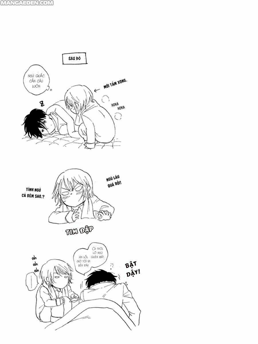 Ranh Giới Quỷ Chapter 2 - Trang 2