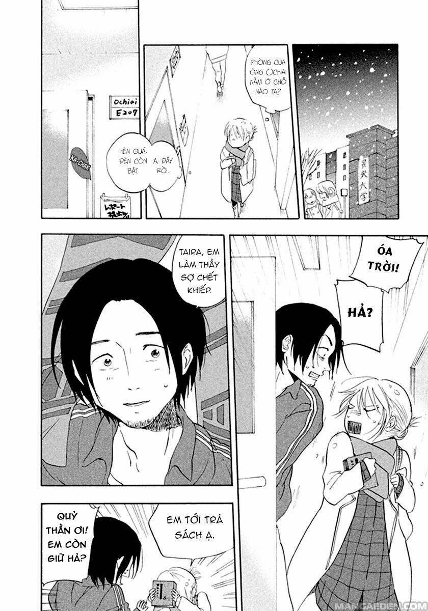 Ranh Giới Quỷ Chapter 3 - Trang 2