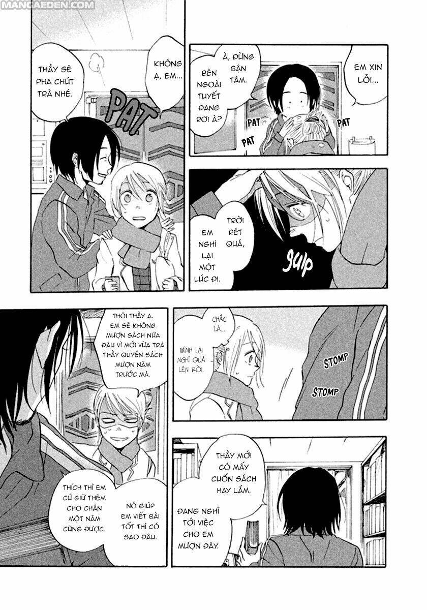 Ranh Giới Quỷ Chapter 3 - Trang 2