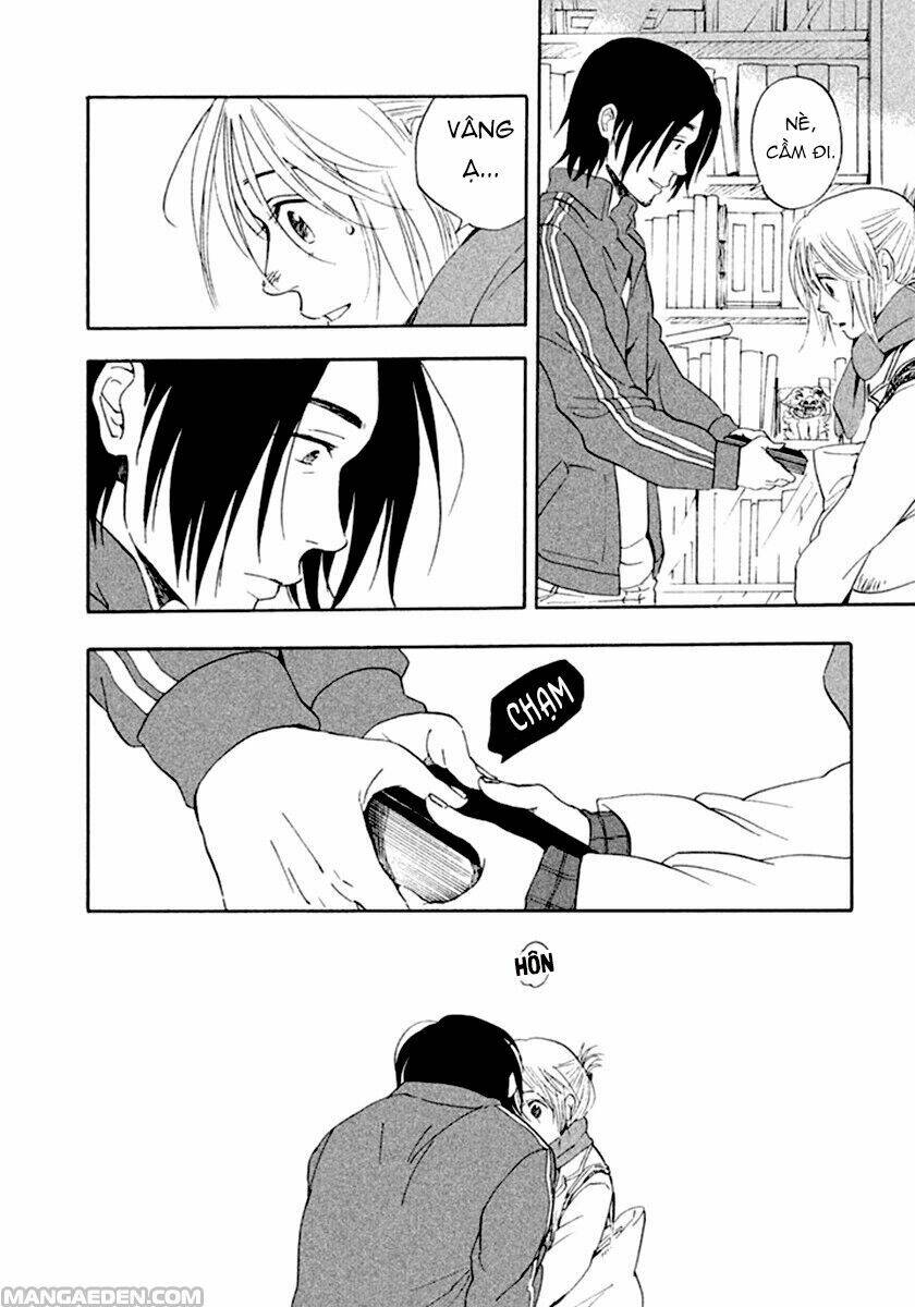 Ranh Giới Quỷ Chapter 3 - Trang 2