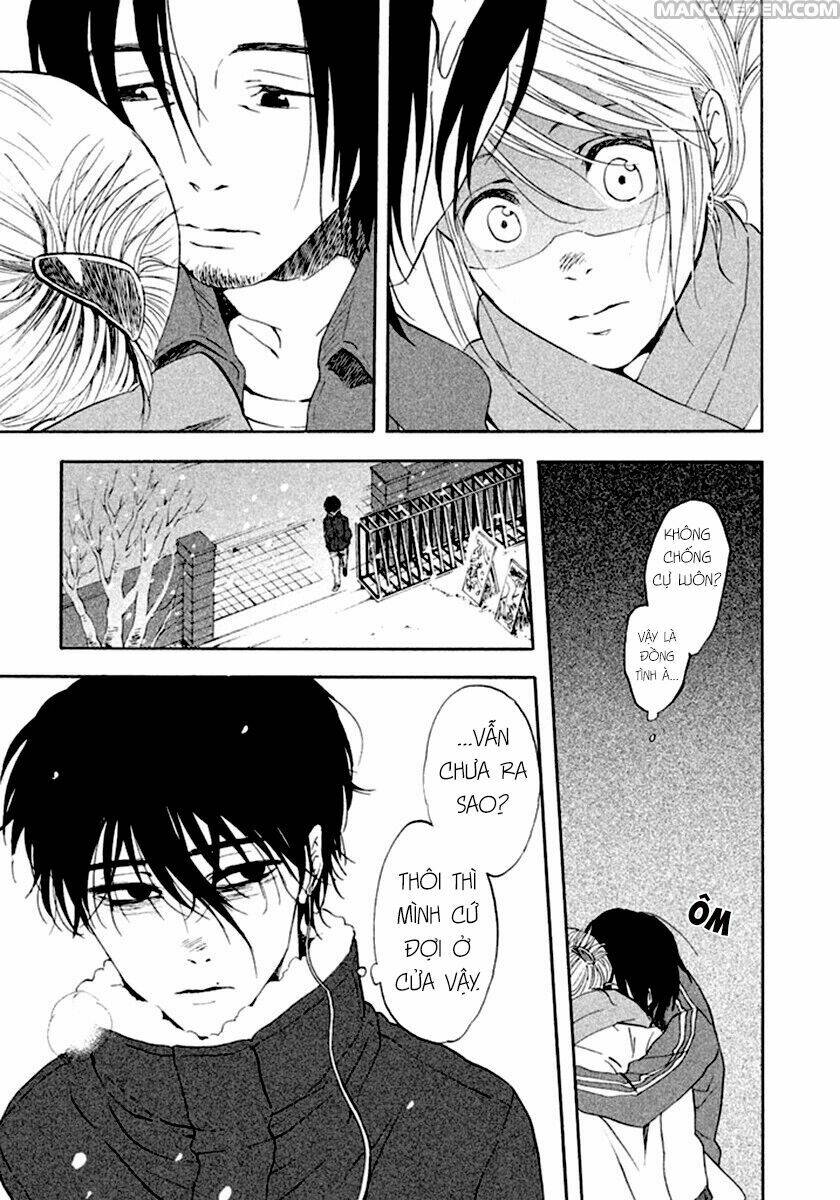 Ranh Giới Quỷ Chapter 3 - Trang 2