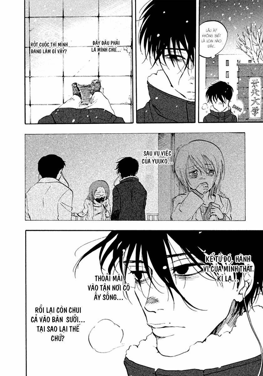 Ranh Giới Quỷ Chapter 3 - Trang 2