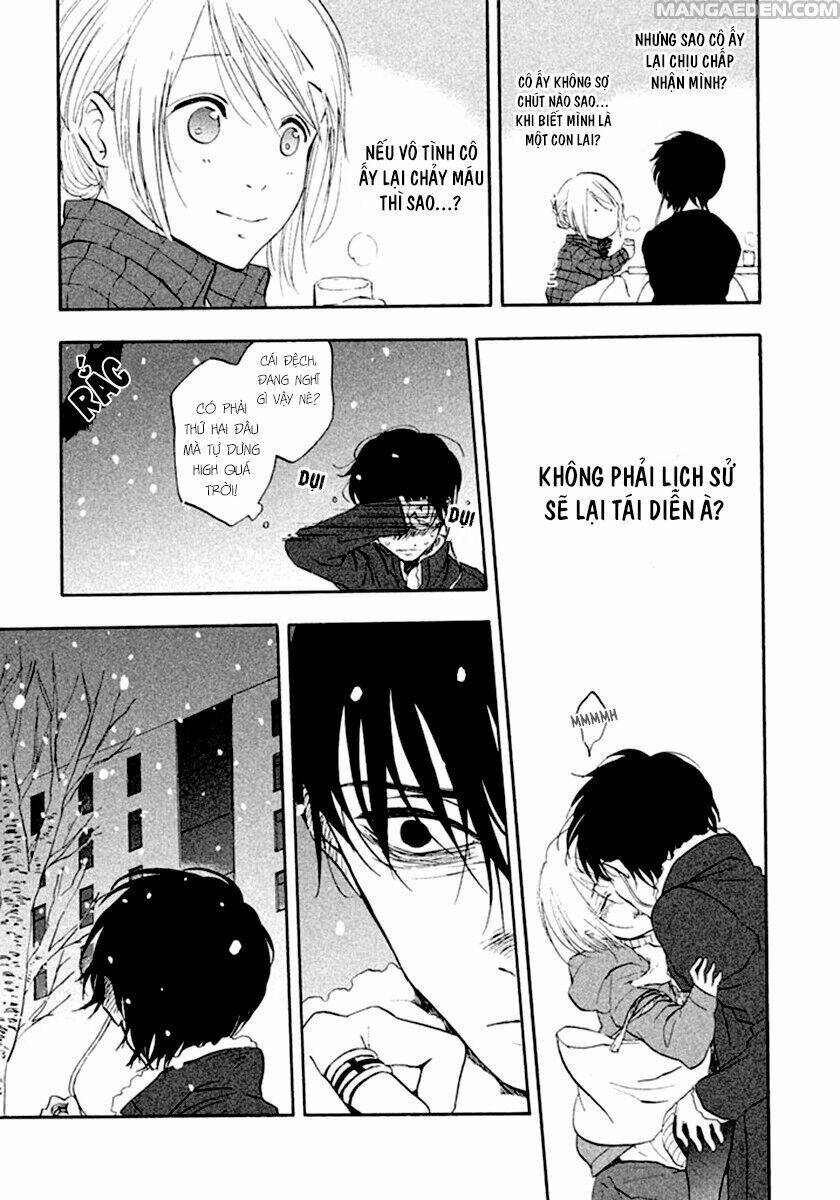 Ranh Giới Quỷ Chapter 3 - Trang 2