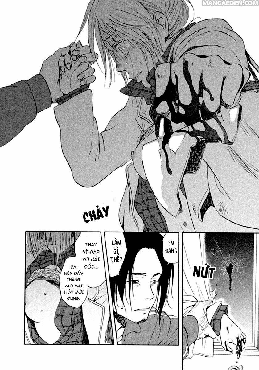 Ranh Giới Quỷ Chapter 3 - Trang 2