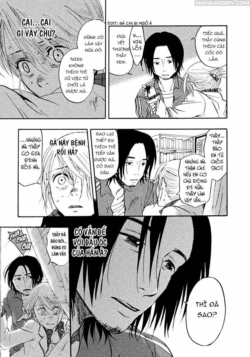 Ranh Giới Quỷ Chapter 3 - Trang 2