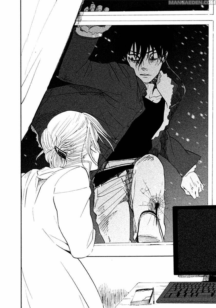 Ranh Giới Quỷ Chapter 3 - Trang 2