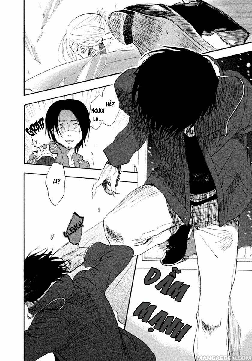 Ranh Giới Quỷ Chapter 3 - Trang 2