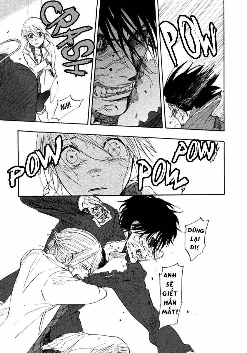 Ranh Giới Quỷ Chapter 3 - Trang 2