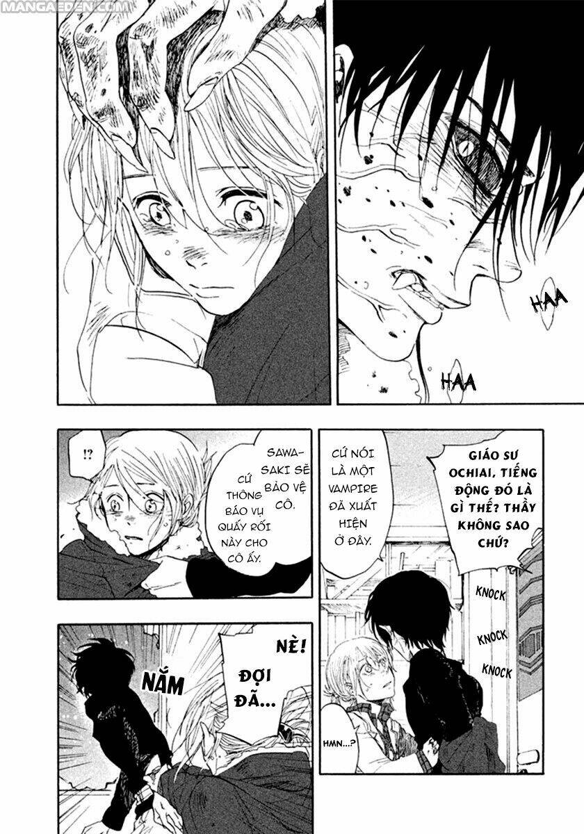 Ranh Giới Quỷ Chapter 3 - Trang 2