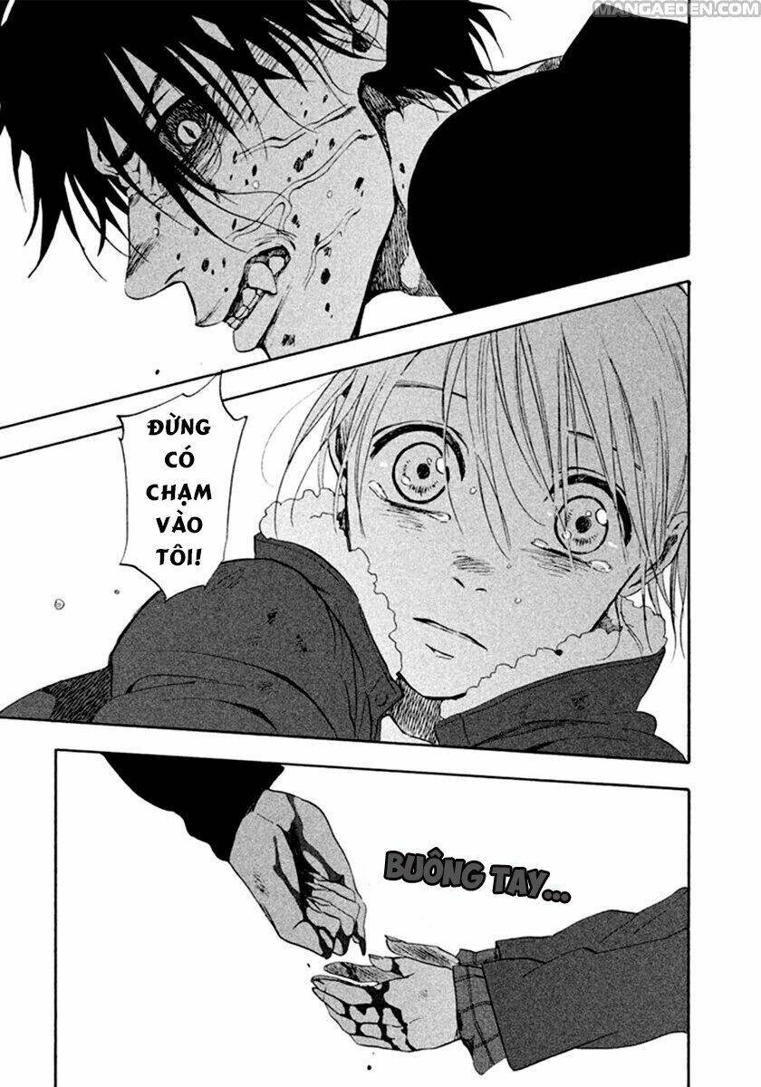 Ranh Giới Quỷ Chapter 3 - Trang 2