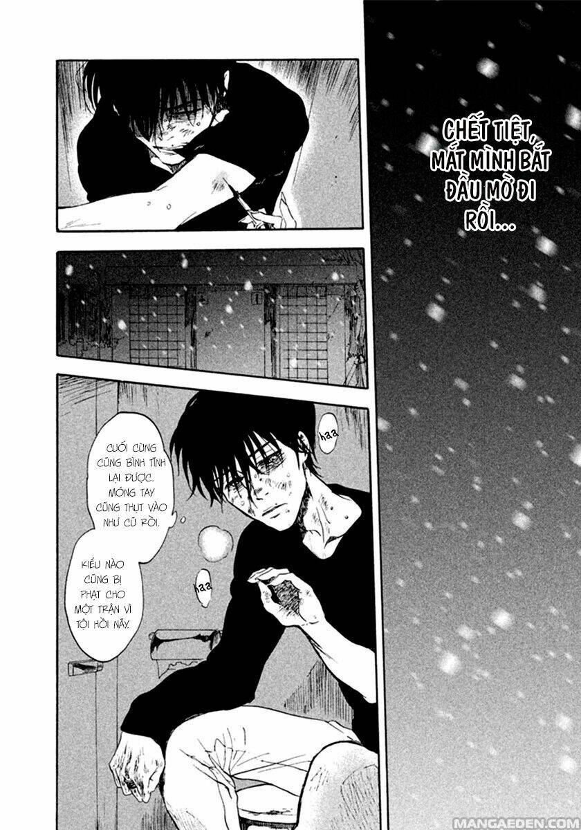 Ranh Giới Quỷ Chapter 3 - Trang 2