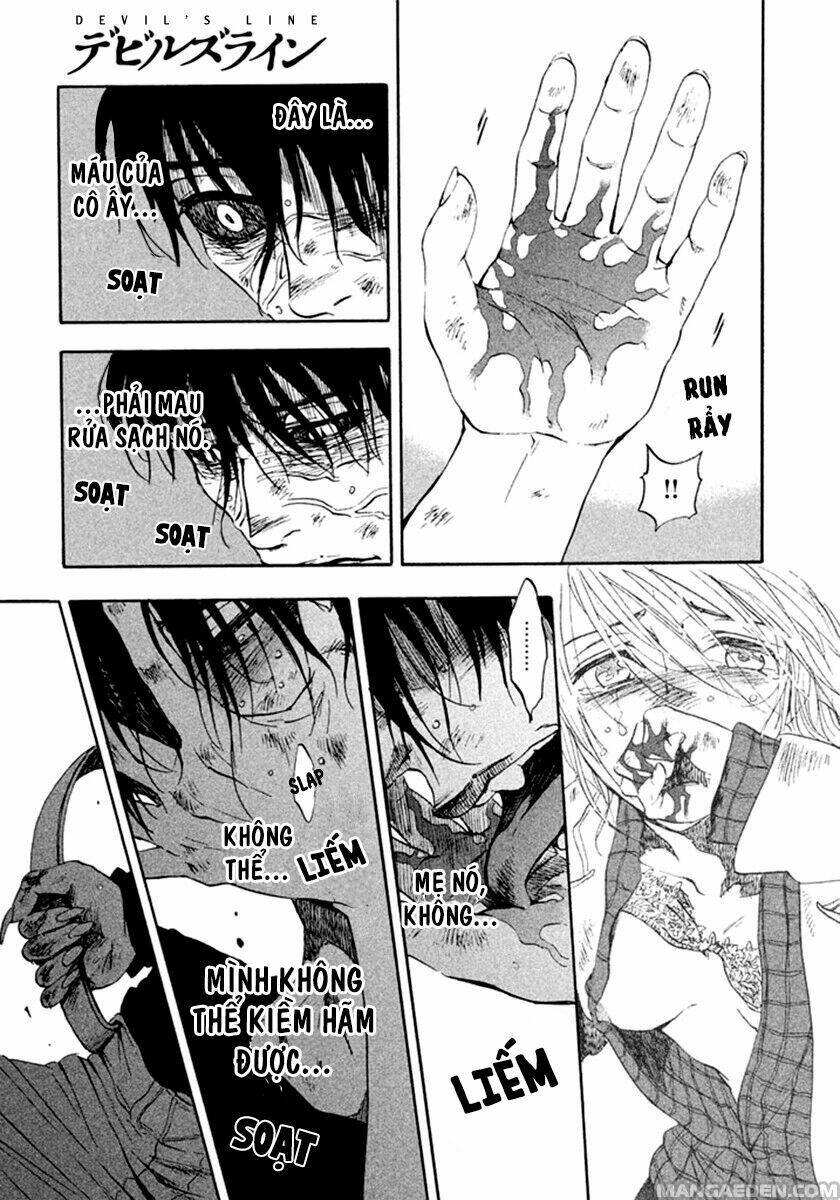 Ranh Giới Quỷ Chapter 3 - Trang 2