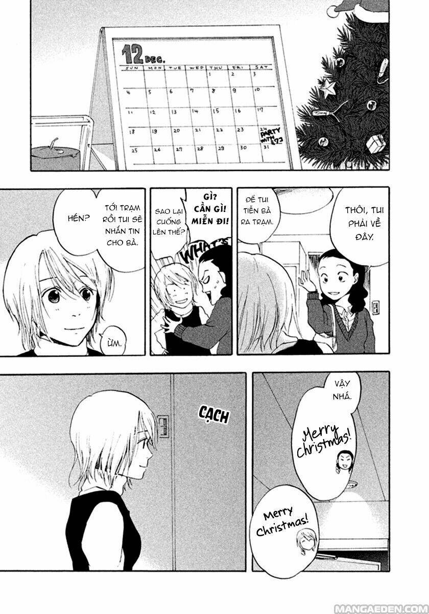 Ranh Giới Quỷ Chapter 3 - Trang 2