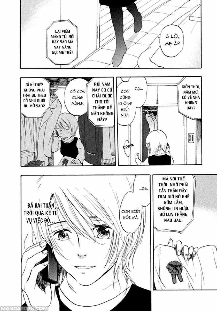 Ranh Giới Quỷ Chapter 3 - Trang 2