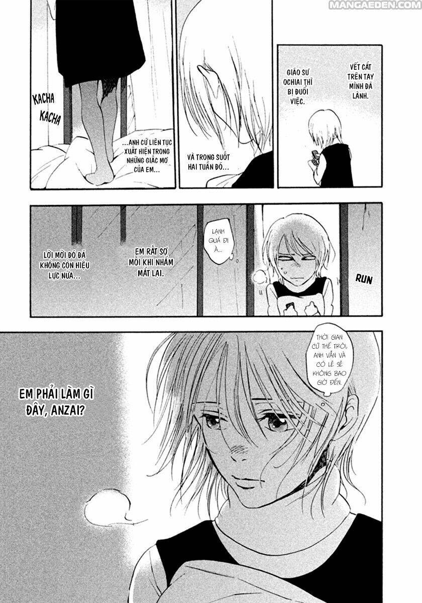 Ranh Giới Quỷ Chapter 3 - Trang 2