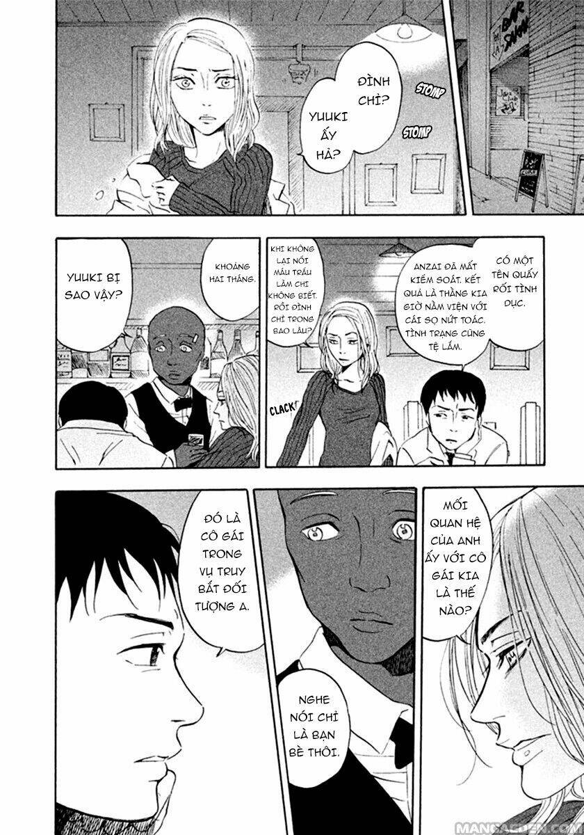 Ranh Giới Quỷ Chapter 3 - Trang 2