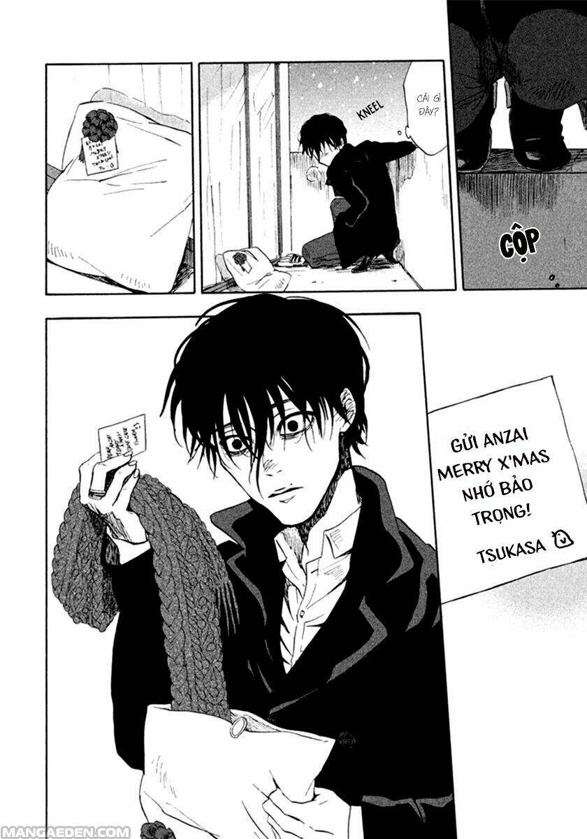 Ranh Giới Quỷ Chapter 3 - Trang 2