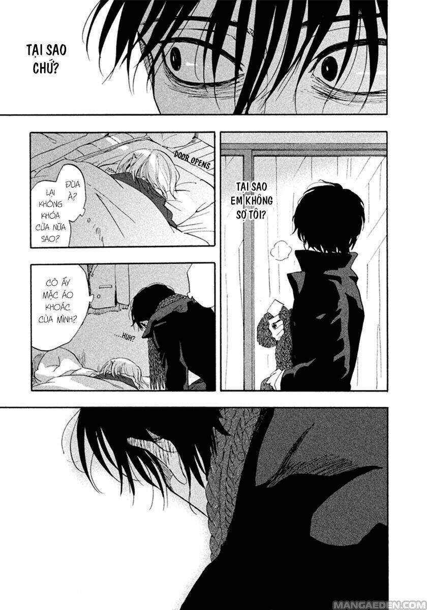 Ranh Giới Quỷ Chapter 3 - Trang 2