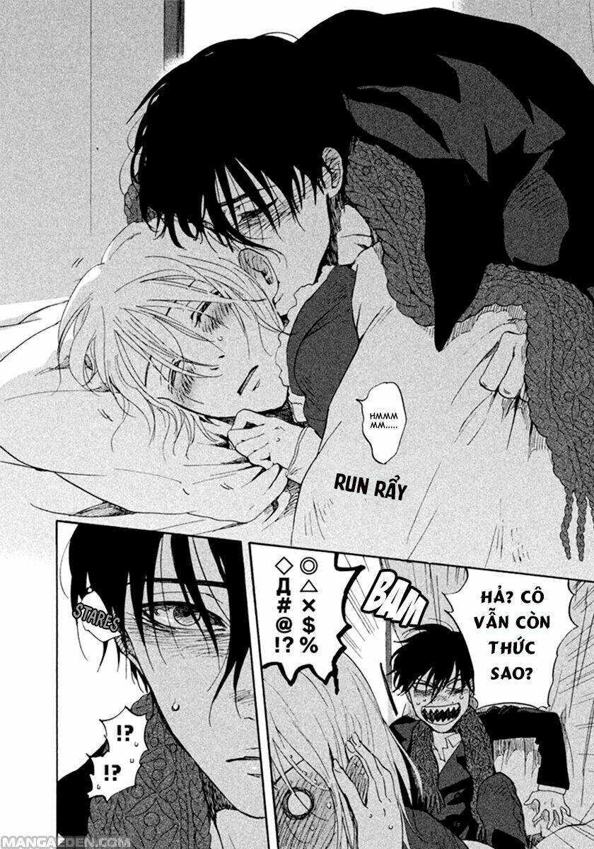 Ranh Giới Quỷ Chapter 3 - Trang 2
