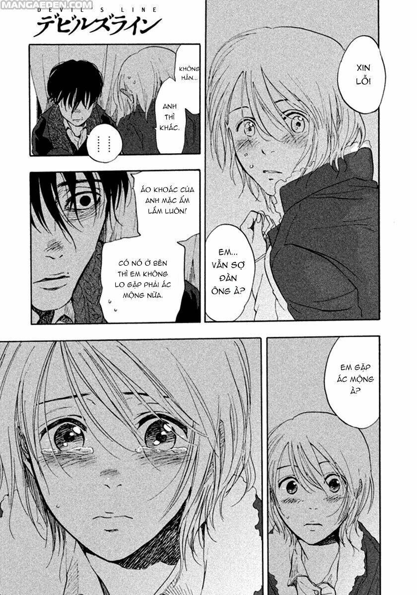 Ranh Giới Quỷ Chapter 3 - Trang 2