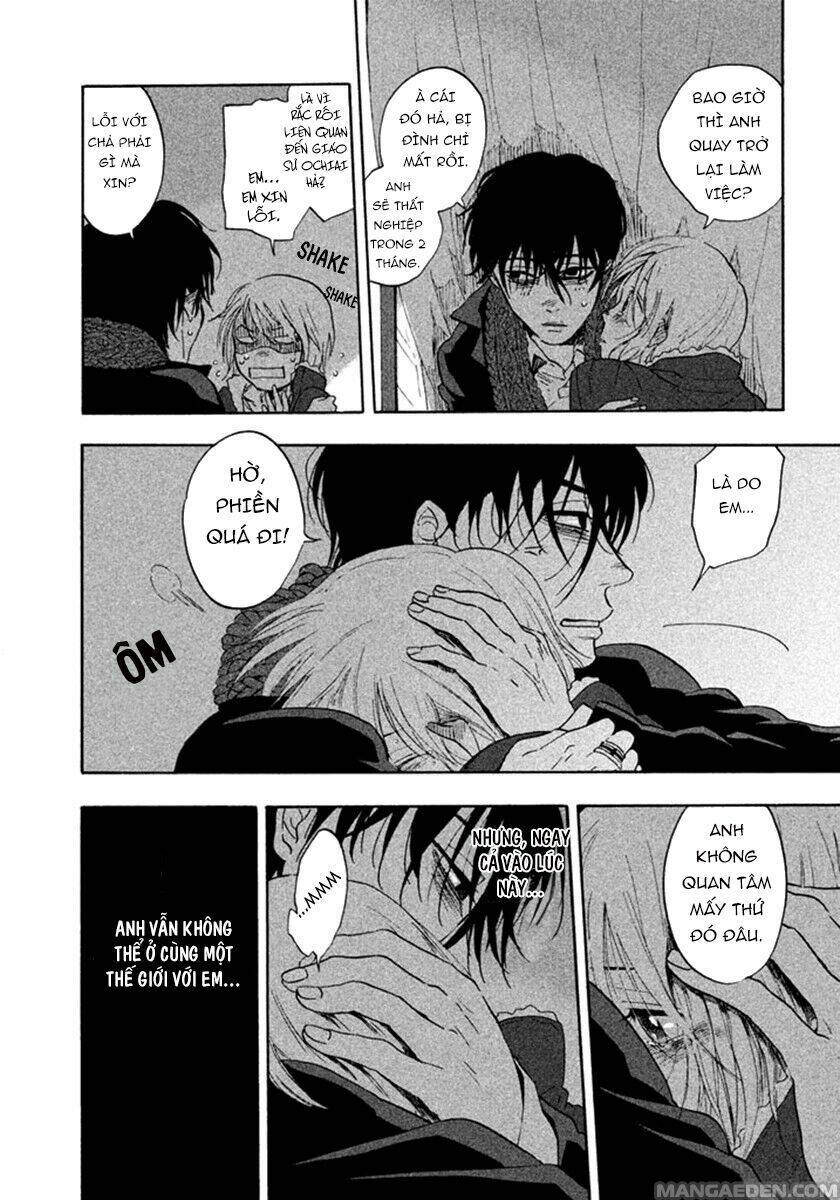 Ranh Giới Quỷ Chapter 3 - Trang 2